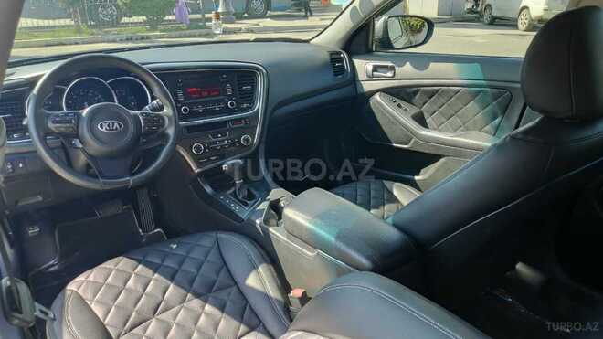 Kia Optima 2014, 140,000 km - 2.5 л - Bakı
