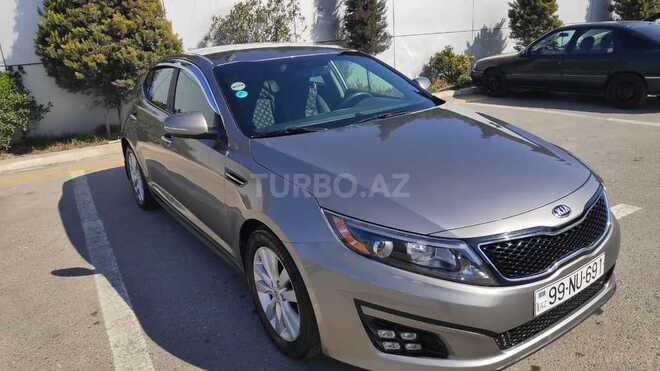 Kia Optima 2014, 140,000 km - 2.5 л - Bakı