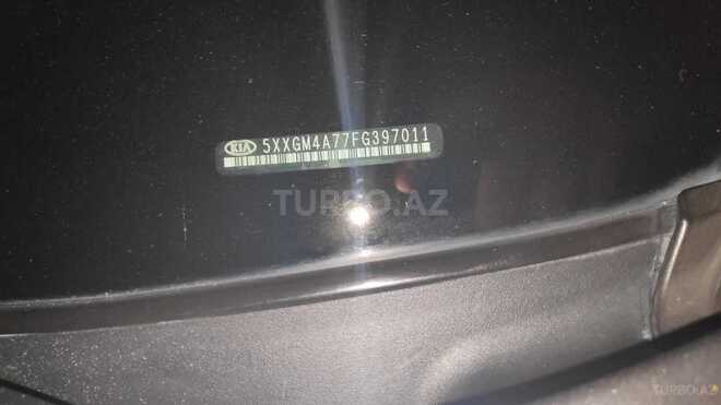 Kia Optima 2014, 140,000 km - 2.5 л - Bakı