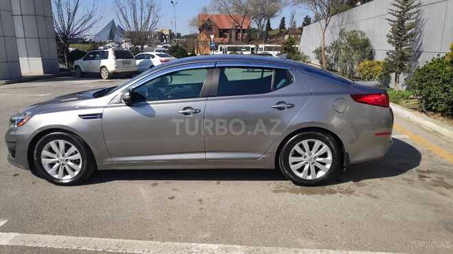 Kia Optima 2014, 140,000 km - 2.5 л - Bakı