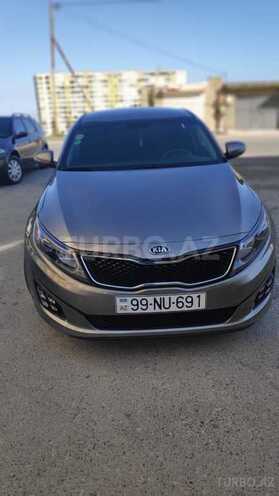 Kia Optima 2014, 140,000 km - 2.5 л - Bakı
