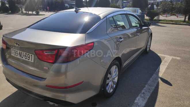 Kia Optima 2014, 140,000 km - 2.5 л - Bakı
