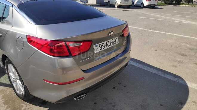 Kia Optima 2014, 140,000 km - 2.5 л - Bakı