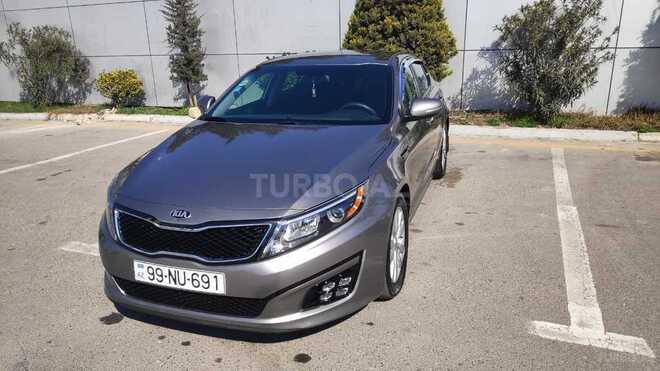 Kia Optima 2014, 140,000 km - 2.5 л - Bakı