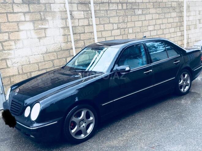 Mercedes E 240 2000, 223,000 km - 2.6 l - Bakı