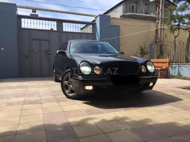 Mercedes E 240 2000, 223,000 km - 2.6 l - Bakı