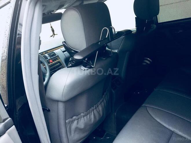 Mercedes E 240 2000, 223,000 km - 2.6 l - Bakı