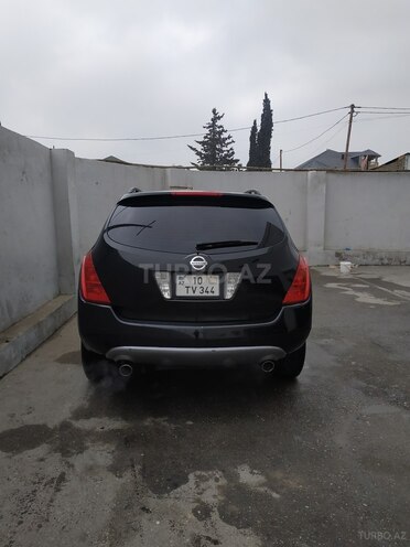 Nissan Murano 2007, 123,690 km - 3.5 l - Bakı