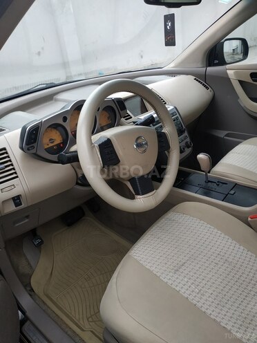 Nissan Murano 2007, 123,690 km - 3.5 l - Bakı
