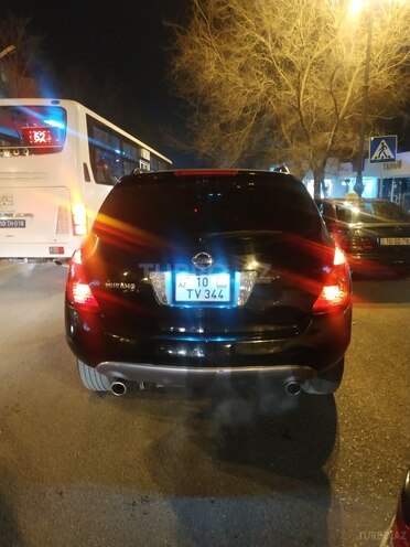 Nissan Murano 2007, 123,690 km - 3.5 l - Bakı