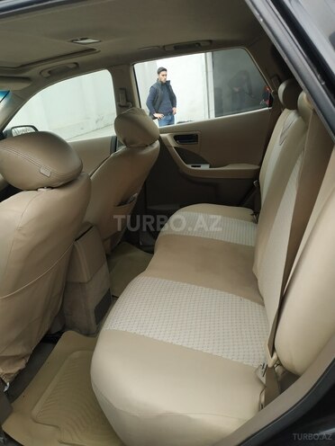Nissan Murano 2007, 123,690 km - 3.5 l - Bakı
