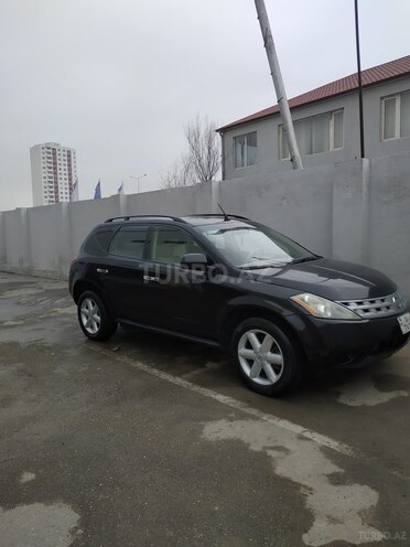 Nissan Murano 2007, 123,690 km - 3.5 l - Bakı