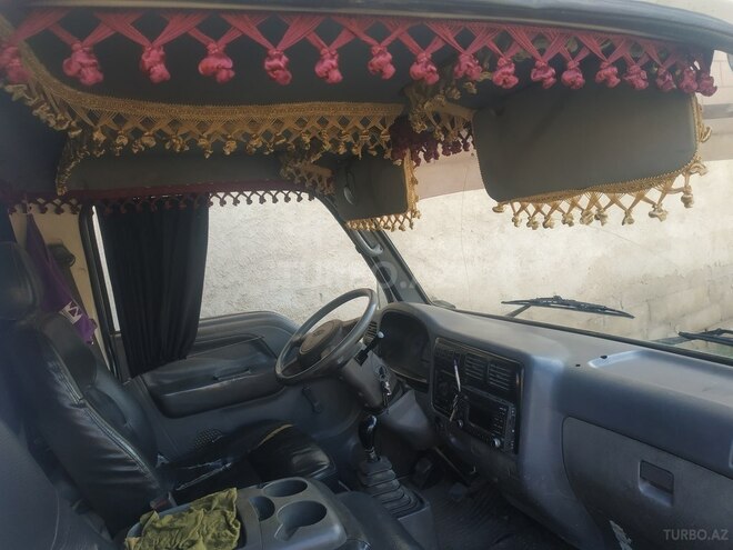 Kia Bongo 2003, 0 km - 0.1 l - Bakı
