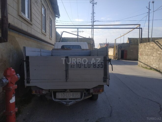 Kia Bongo 2003, 0 km - 0.1 l - Bakı