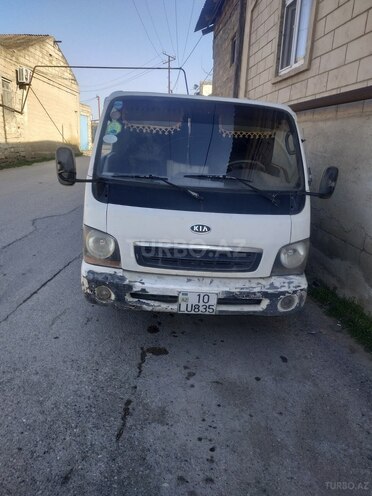Kia Bongo 2003, 0 km - 0.1 l - Bakı