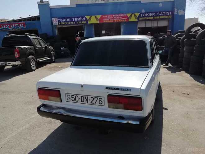 LADA (VAZ) 2107 2000, 77,200 km - 1.6 l - Sumqayıt