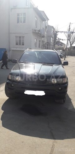 BMW X5 2001, 211,000 km - 4.4 l - Bakı