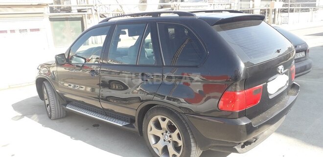 BMW X5 2001, 211,000 km - 4.4 l - Bakı