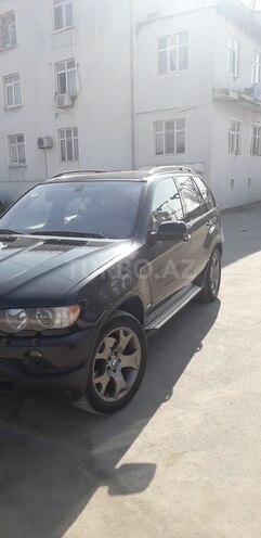 BMW X5 2001, 211,000 km - 4.4 l - Bakı