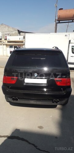 BMW X5 2001, 211,000 km - 4.4 l - Bakı