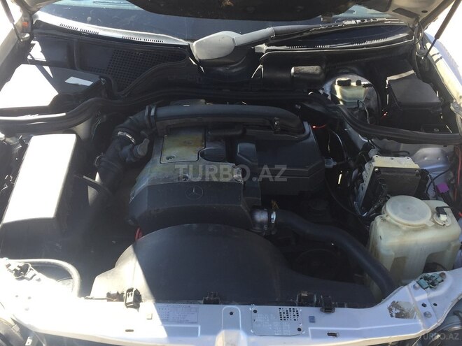 Mercedes E 200 1996, 700,000 km - 2.0 l - Şamaxı