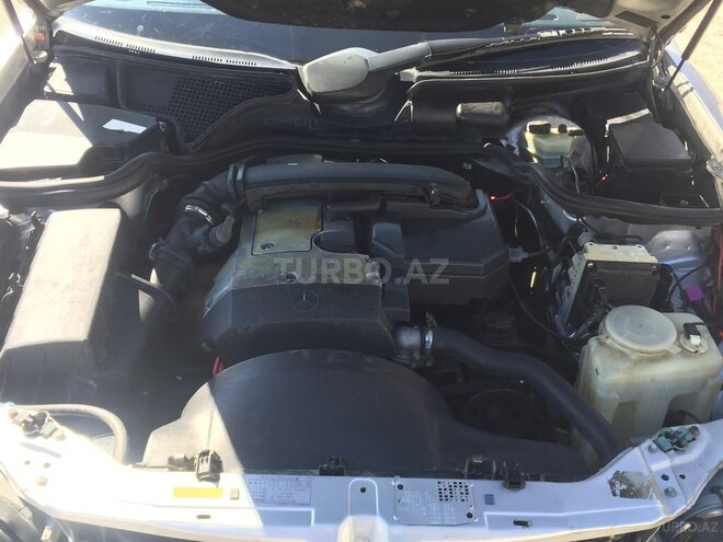 Mercedes E 200 1996, 700,000 km - 2.0 l - Şamaxı