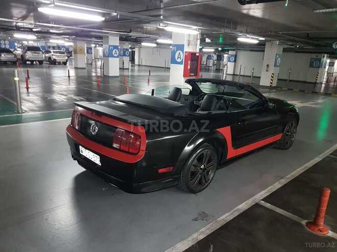 Ford Mustang 2007, 101,500 km - 4.0 l - Bakı