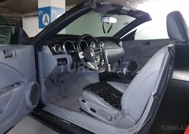 Ford Mustang 2007, 101,500 km - 4.0 l - Bakı