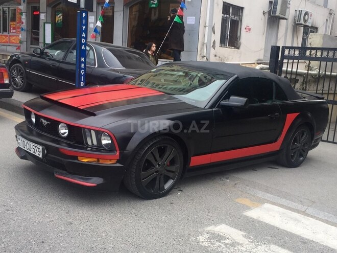 Ford Mustang 2007, 101,500 km - 4.0 l - Bakı