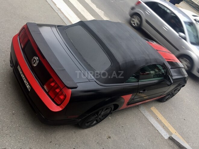 Ford Mustang 2007, 101,500 km - 4.0 l - Bakı