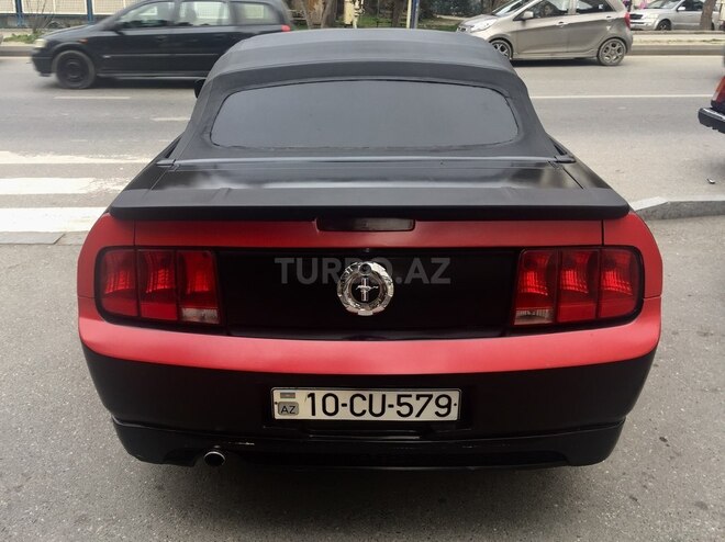 Ford Mustang 2007, 101,500 km - 4.0 l - Bakı
