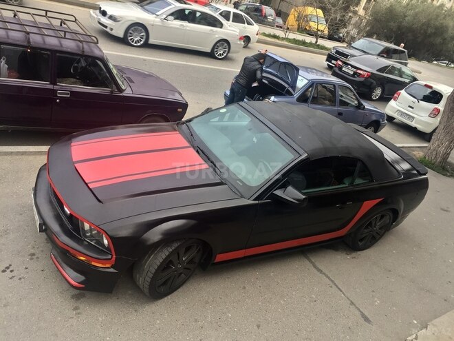 Ford Mustang 2007, 101,500 km - 4.0 l - Bakı
