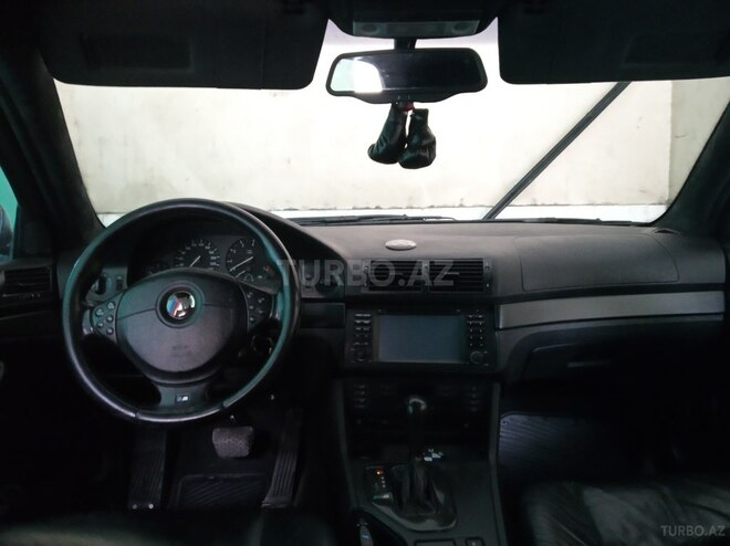 BMW 525 2000, 300,000 km - 2.5 л - Sumqayıt