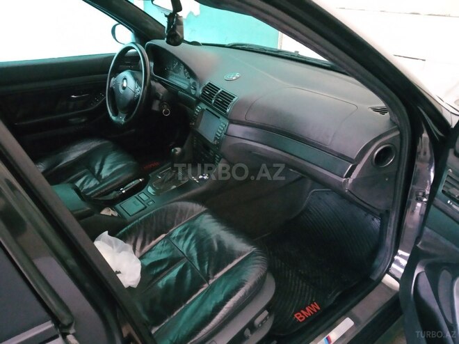 BMW 525 2000, 300,000 km - 2.5 л - Sumqayıt
