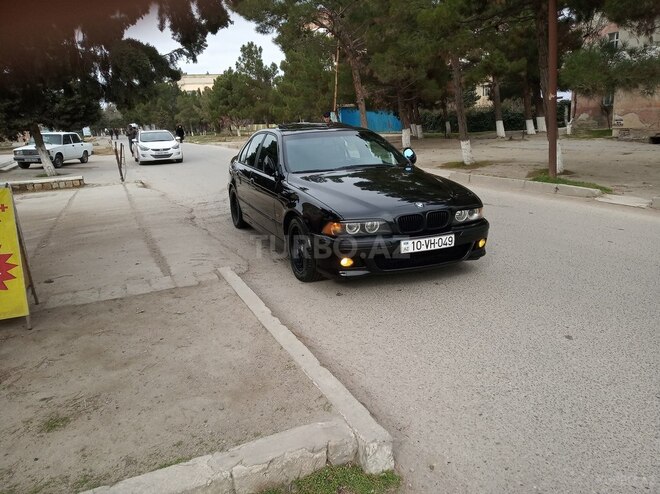 BMW 525 2000, 300,000 km - 2.5 л - Sumqayıt