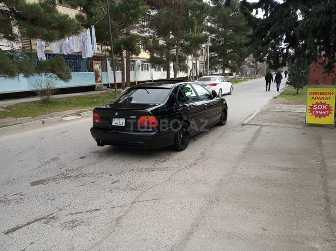 BMW 525 2000, 300,000 km - 2.5 л - Sumqayıt