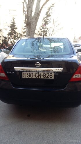 Nissan Tiida 2008, 134,000 km - 1.6 l - Bakı