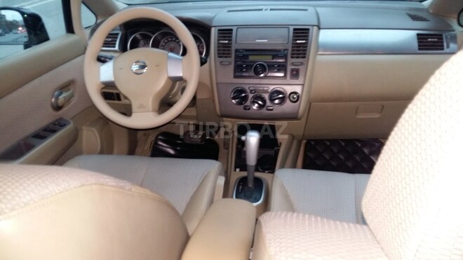 Nissan Tiida 2008, 134,000 km - 1.6 l - Bakı