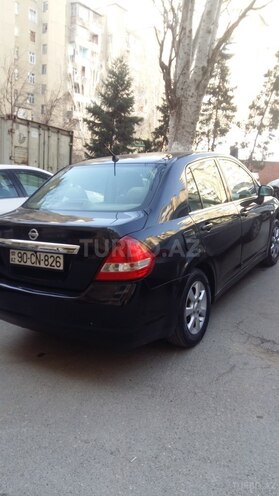 Nissan Tiida 2008, 134,000 km - 1.6 l - Bakı