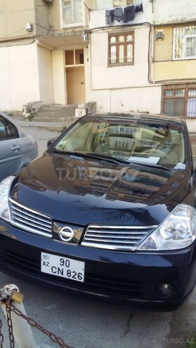 Nissan Tiida 2008, 134,000 km - 1.6 l - Bakı