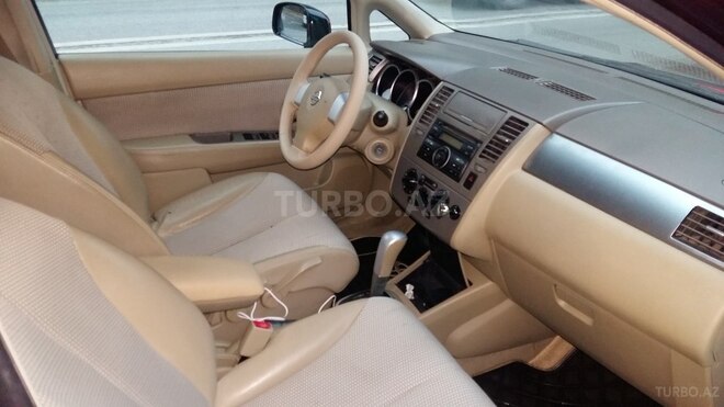 Nissan Tiida 2008, 134,000 km - 1.6 l - Bakı