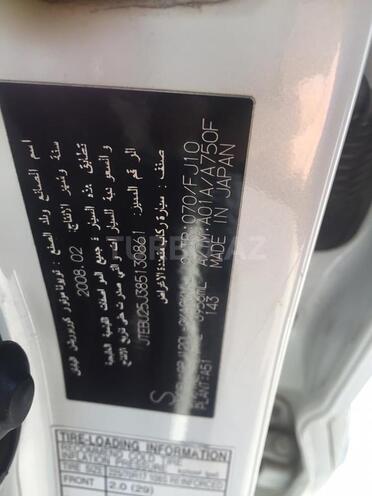 Toyota Land Cruiser 2008, 104,700 km - 4.0 л - Bakı