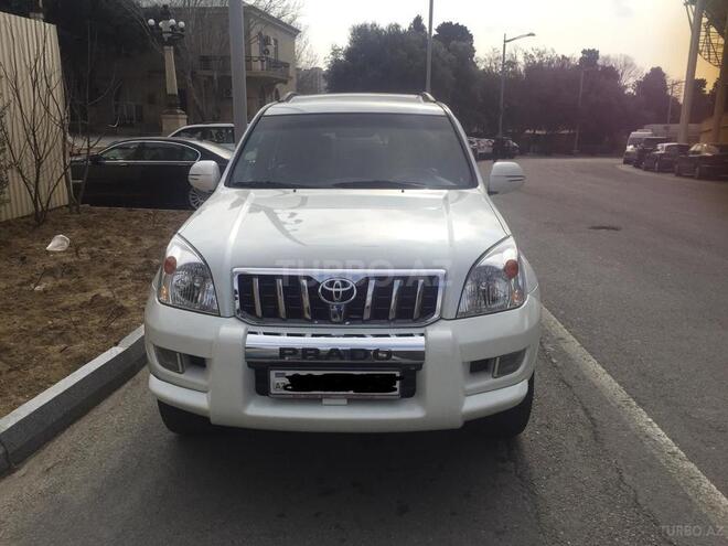 Toyota Land Cruiser 2008, 104,700 km - 4.0 л - Bakı