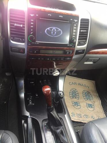 Toyota Land Cruiser 2008, 104,700 km - 4.0 л - Bakı