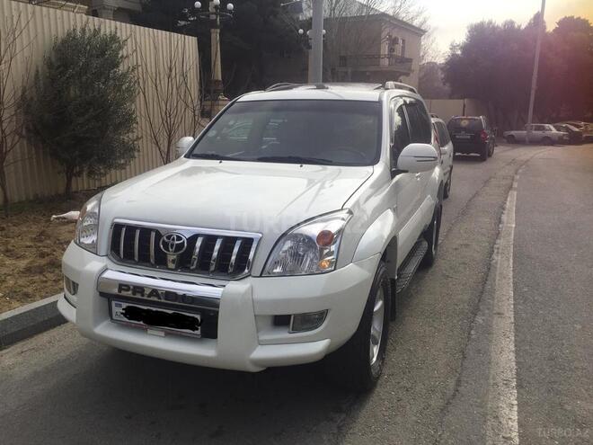 Toyota Land Cruiser 2008, 104,700 km - 4.0 л - Bakı