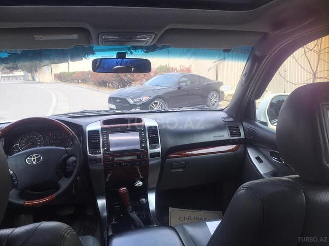 Toyota Land Cruiser 2008, 104,700 km - 4.0 л - Bakı