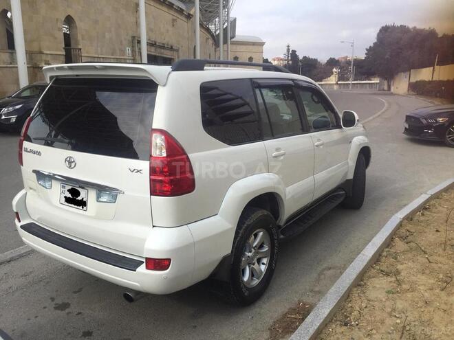 Toyota Land Cruiser 2008, 104,700 km - 4.0 л - Bakı