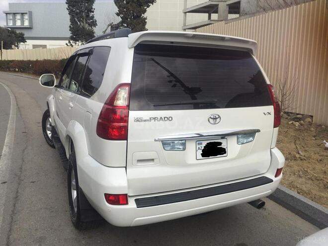 Toyota Land Cruiser 2008, 104,700 km - 4.0 л - Bakı