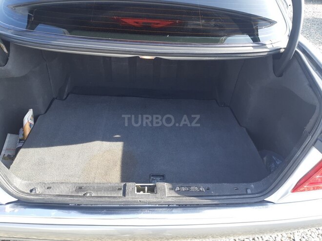 Mercedes E 240 1998, 245,144 km - 2.4 л - Şirvan