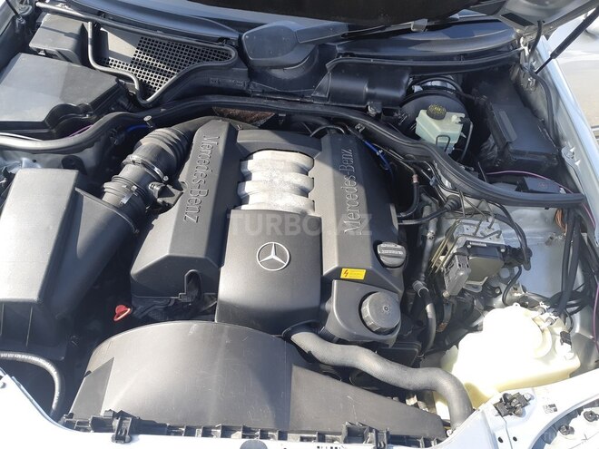 Mercedes E 240 1998, 245,144 km - 2.4 л - Şirvan